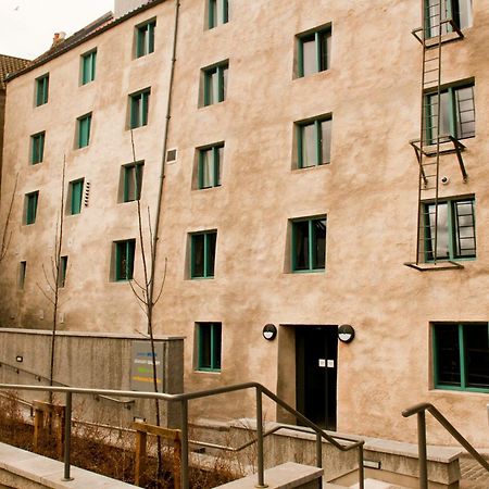 A Pousada Yha Berwick Exterior foto
